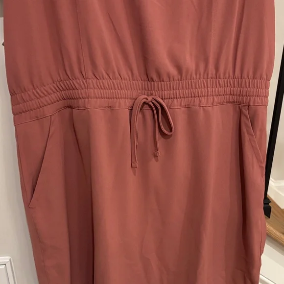 32 Degrees Cool Dusty Rose Sporty Dress XXL - Picture 3 of 7